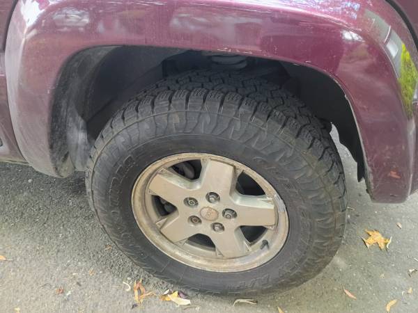 2002 Jeep Liberty Sport 4dr 4x4 Manual — photo 2