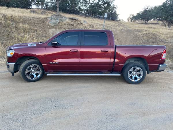 2021 RAM 1500 TRX 4x4 Crew Cab 144.5 in. WB Automatic — photo 3