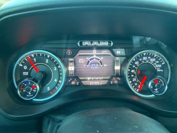 2021 RAM 1500 TRX 4x4 Crew Cab 144.5 in. WB Automatic — photo 8
