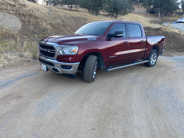2021 RAM 1500 TRX 4x4 Crew Cab 144.5 in. WB Automatic — photo 2