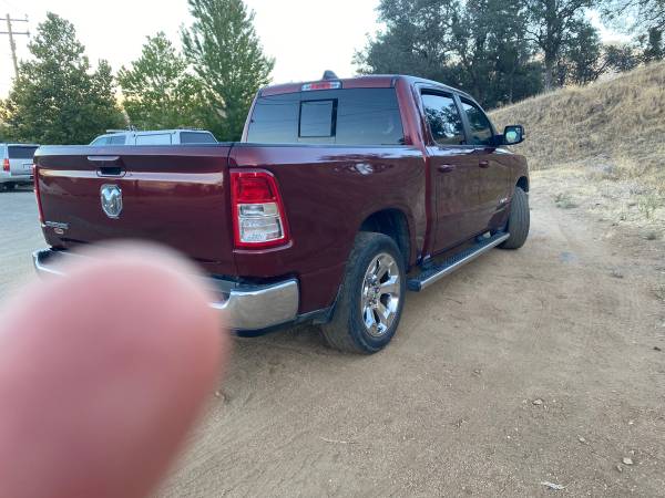 2021 RAM 1500 TRX 4x4 Crew Cab 144.5 in. WB Automatic — photo 4