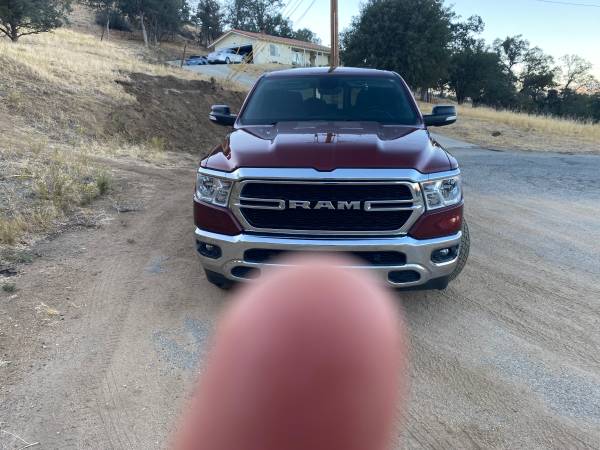 2021 RAM 1500 TRX 4x4 Crew Cab 144.5 in. WB Automatic — photo 6