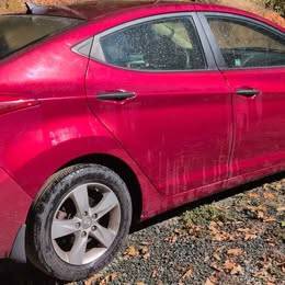 2013 Hyundai Elantra SE 2dr Coupe Manual — photo 2