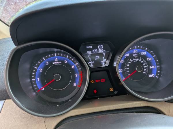 2013 Hyundai Elantra SE 2dr Coupe Manual — photo 10