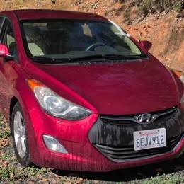 2013 Hyundai Elantra SE 2dr Coupe Manual — photo 1