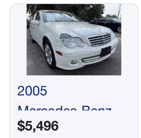 2006 Mercedes-Benz C-Class Base C 55 AMG — photo 3