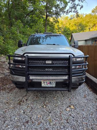 2005 Chevrolet Duramax — photo 1