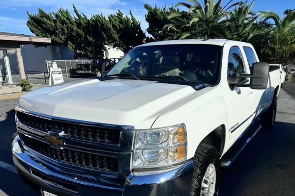 2007 Chevrolet Silverado 2500hd Work Truck — photo 12