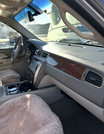 2007 Chevrolet Silverado 2500hd Work Truck — photo 11