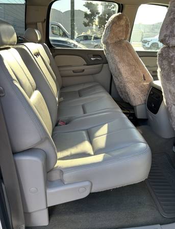 2007 Chevrolet Silverado 2500hd Work Truck — photo 9
