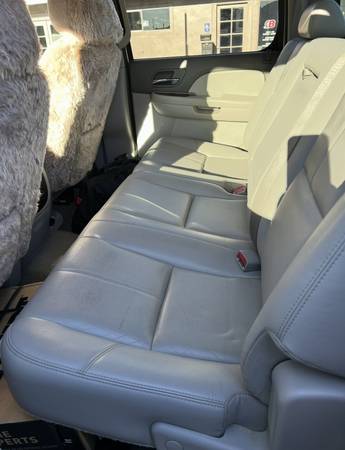 2007 Chevrolet Silverado 2500hd Work Truck — photo 10