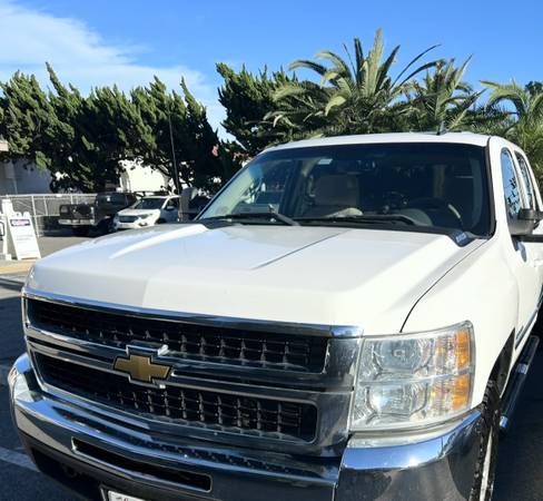 2007 Chevrolet Silverado 2500hd Work Truck — photo 6
