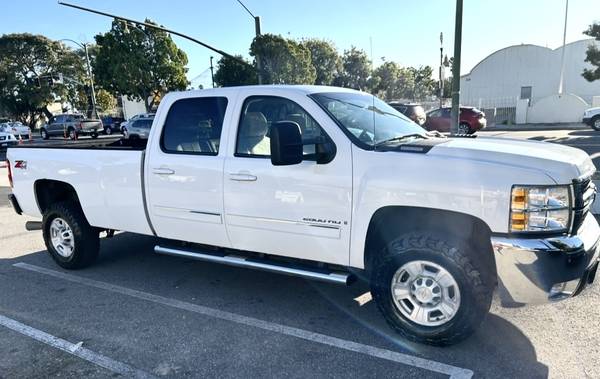 2007 Chevrolet Silverado 2500hd Work Truck — photo 7