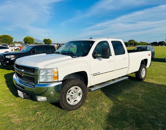 2007 Chevrolet Silverado 2500hd Work Truck — photo 8