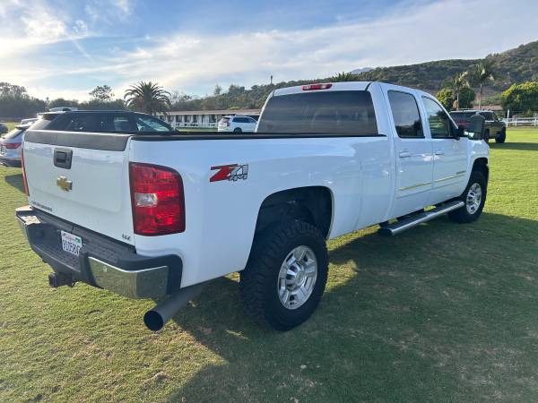 2007 Chevrolet Silverado 2500hd Work Truck — photo 5