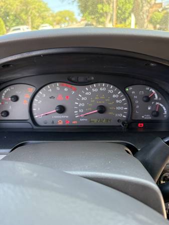 2003 Toyota Sequoia Limited V8 4x2 Automatic — photo 7