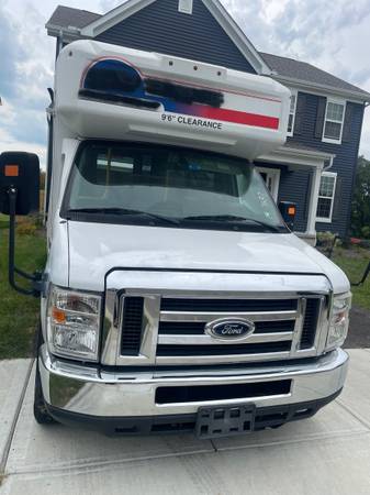 2018 Ford E350 Paratransit — photo 6