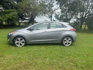 2013 Hyundai Elantra GT Base 4dr Hatchback Manual — photo 8