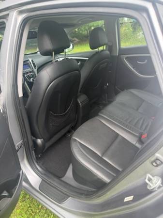 2013 Hyundai Elantra GT Base 4dr Hatchback Manual — photo 6