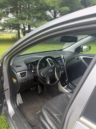 2013 Hyundai Elantra GT Base 4dr Hatchback Manual — photo 7