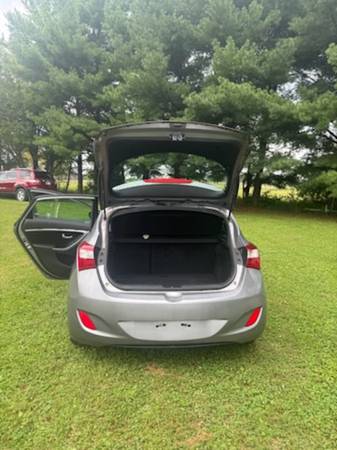 2013 Hyundai Elantra GT Base 4dr Hatchback Manual — photo 5