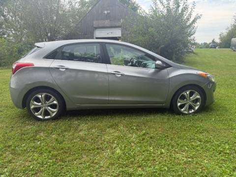 2013 Hyundai Elantra GT Base 4dr Hatchback Manual — photo 3