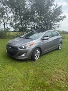 2013 Hyundai Elantra GT Base 4dr Hatchback Manual — photo 1
