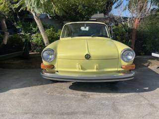 1970 Volkswagen Vintage Fastback — photo 5