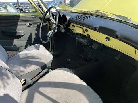 1970 Volkswagen Vintage Fastback — photo 2