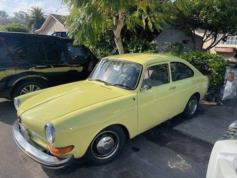 1970 Volkswagen Vintage Fastback — photo 3