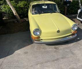 1970 Volkswagen Vintage Fastback — photo 1