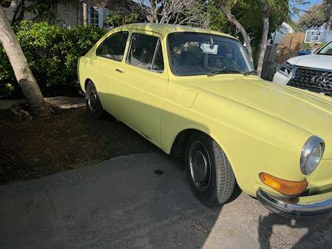 1970 Volkswagen Vintage Fastback — photo 4