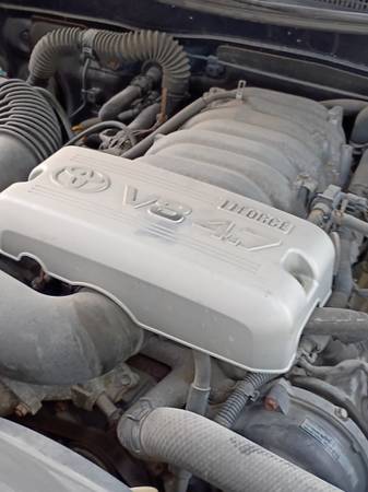 2004 Toyota 4runner SR5 V8 4x2 Automatic — photo 8