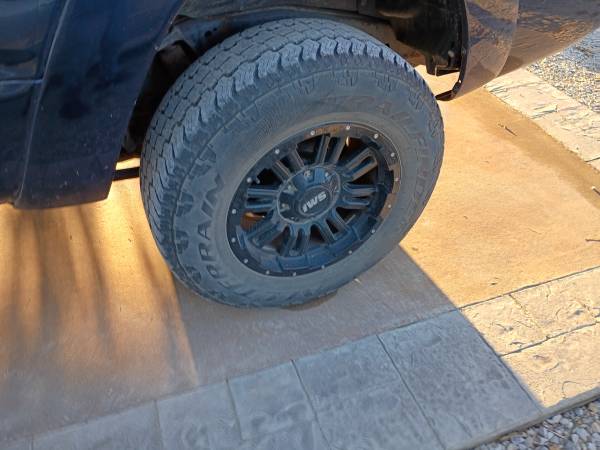 2004 Toyota 4runner SR5 V8 4x2 Automatic — photo 3