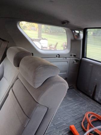 2004 Toyota 4runner SR5 V8 4x2 Automatic — photo 7