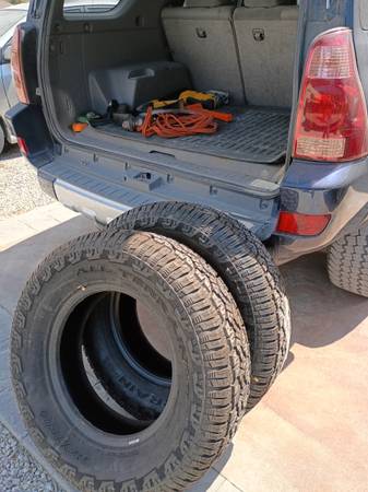 2004 Toyota 4runner SR5 V8 4x2 Automatic — photo 9
