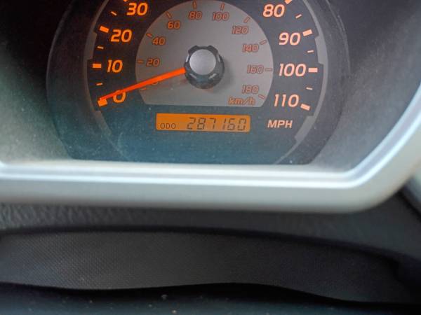 2004 Toyota 4runner SR5 V8 4x2 Automatic — photo 6