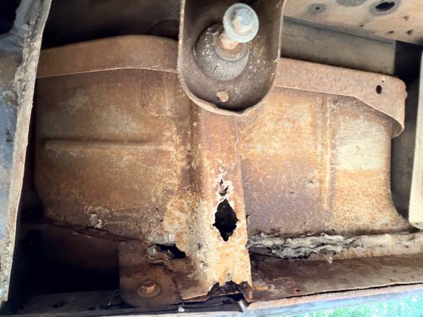1976 Chevrolet C10 Scottsdale — photo 10