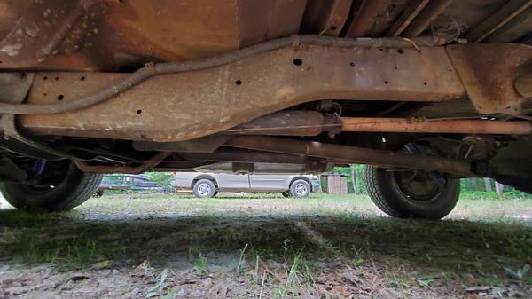 1976 Chevrolet C10 Scottsdale — photo 9