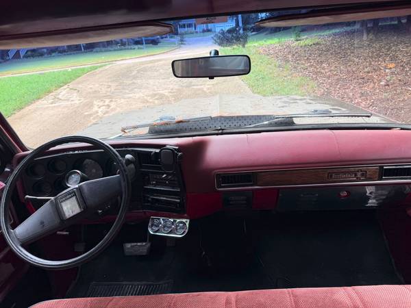 1976 Chevrolet C10 Scottsdale — photo 7
