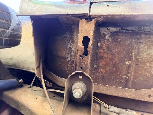 1976 Chevrolet C10 Scottsdale — photo 11