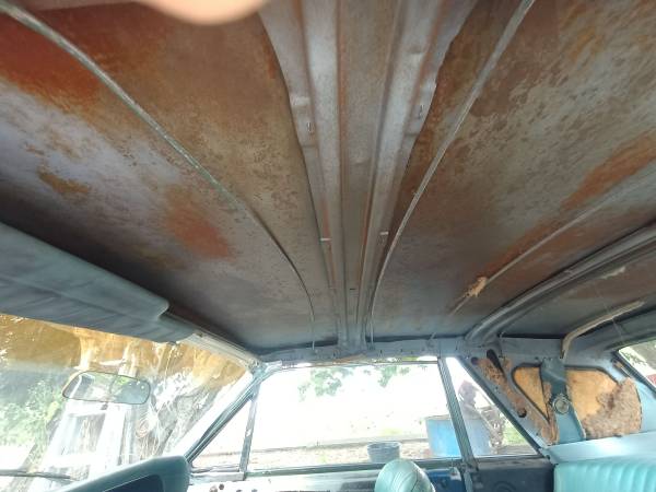 1965 Ford Thunderbird Hardtop — photo 9
