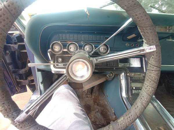 1965 Ford Thunderbird Hardtop — photo 10