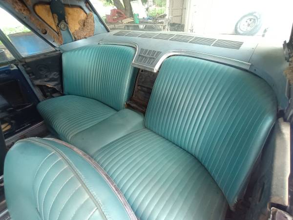 1965 Ford Thunderbird Hardtop — photo 8