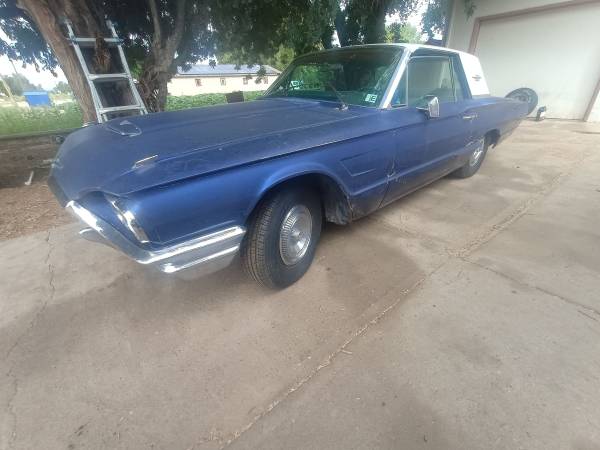 1965 Ford Thunderbird Hardtop — photo 1