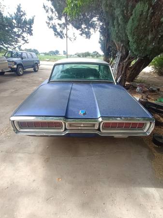 1965 Ford Thunderbird Hardtop — photo 5
