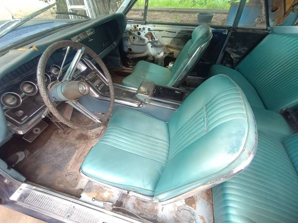 1965 Ford Thunderbird Hardtop — photo 6