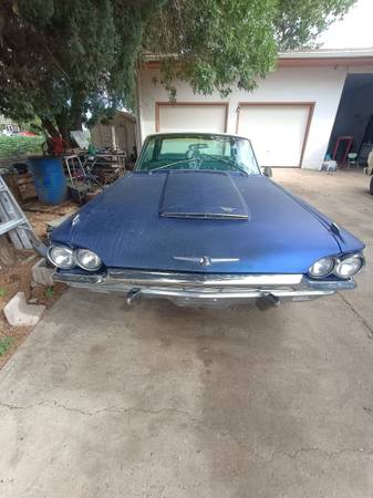1965 Ford Thunderbird Hardtop — photo 7
