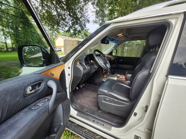 2013 Infiniti Qx56 Base — photo 3