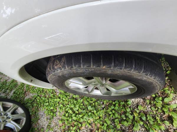 2013 Infiniti Qx56 Base — photo 2